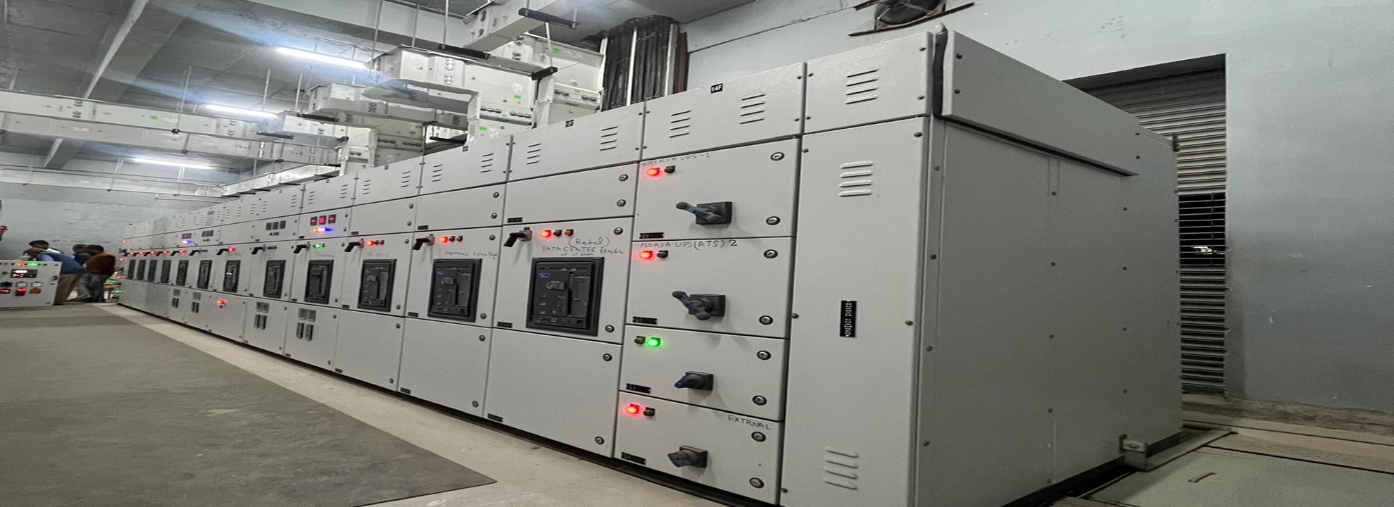 LT Distribution Panel
